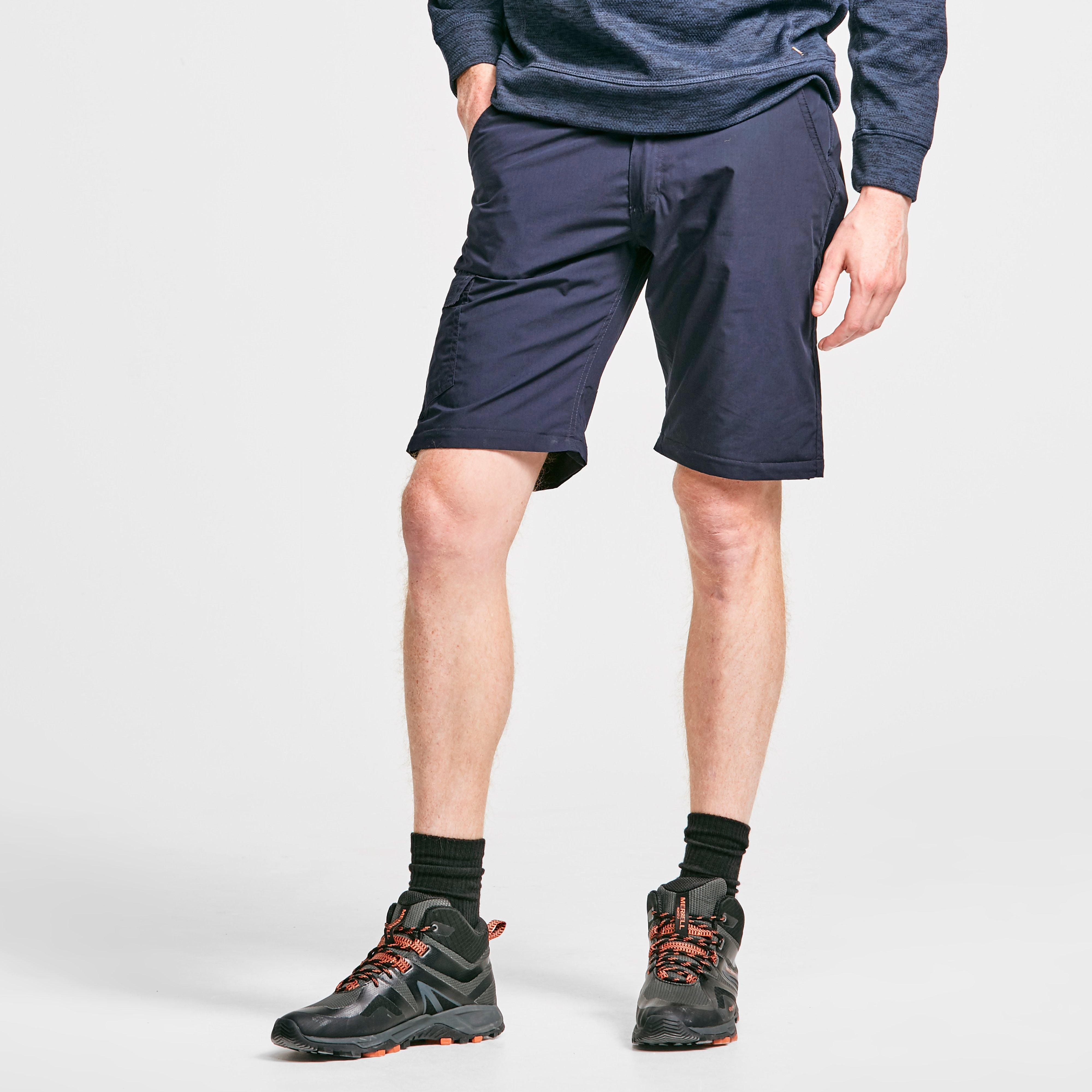 Men's Nebraska II Zip-Off Trousers (Long)