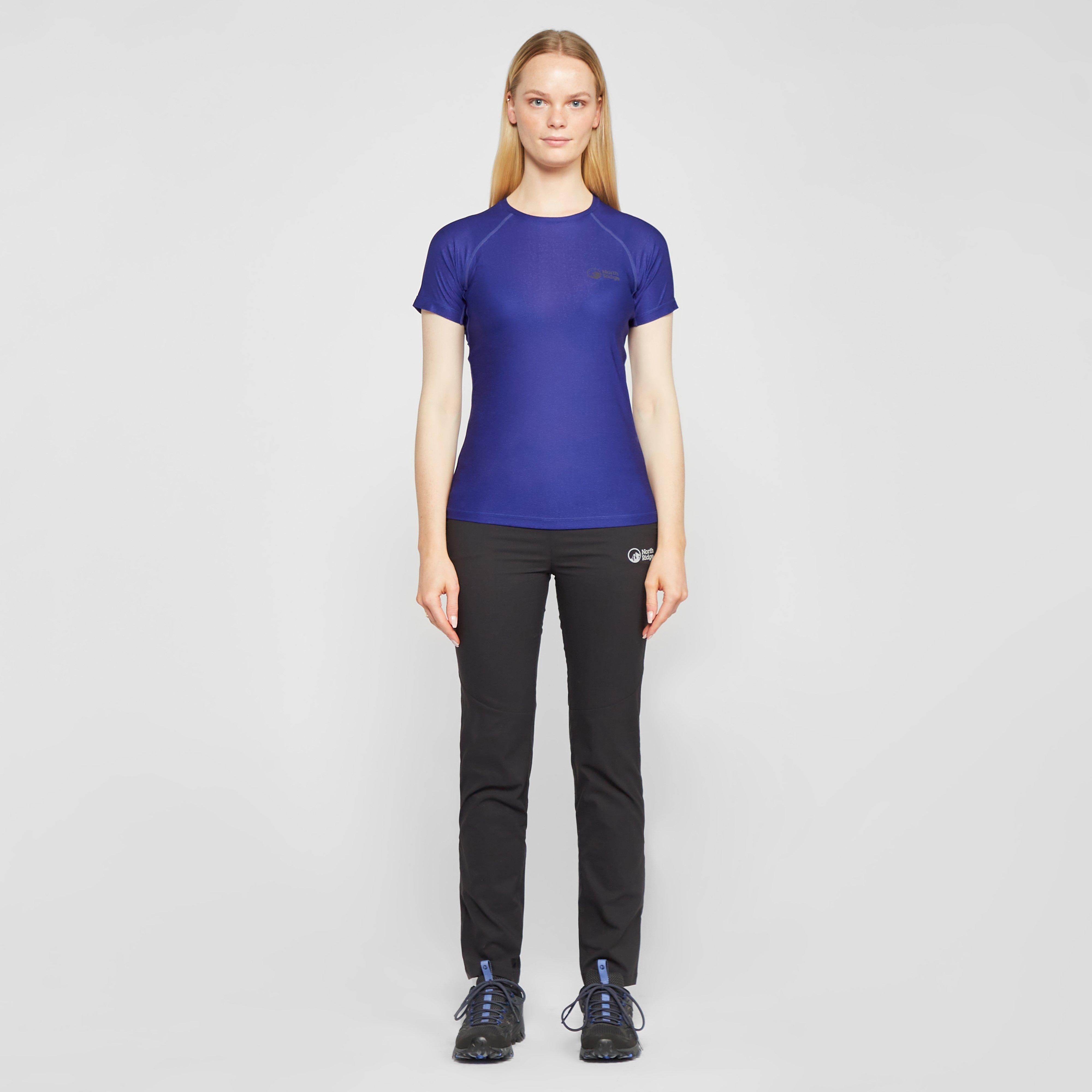 Women's Synergy SS Top