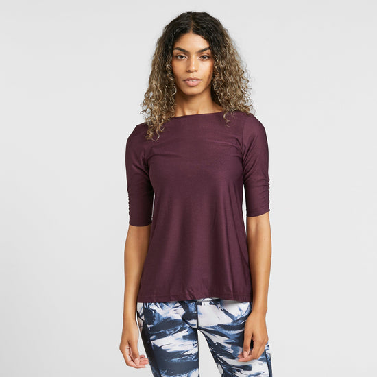 Women's Sanctuary Half Sleeve Top