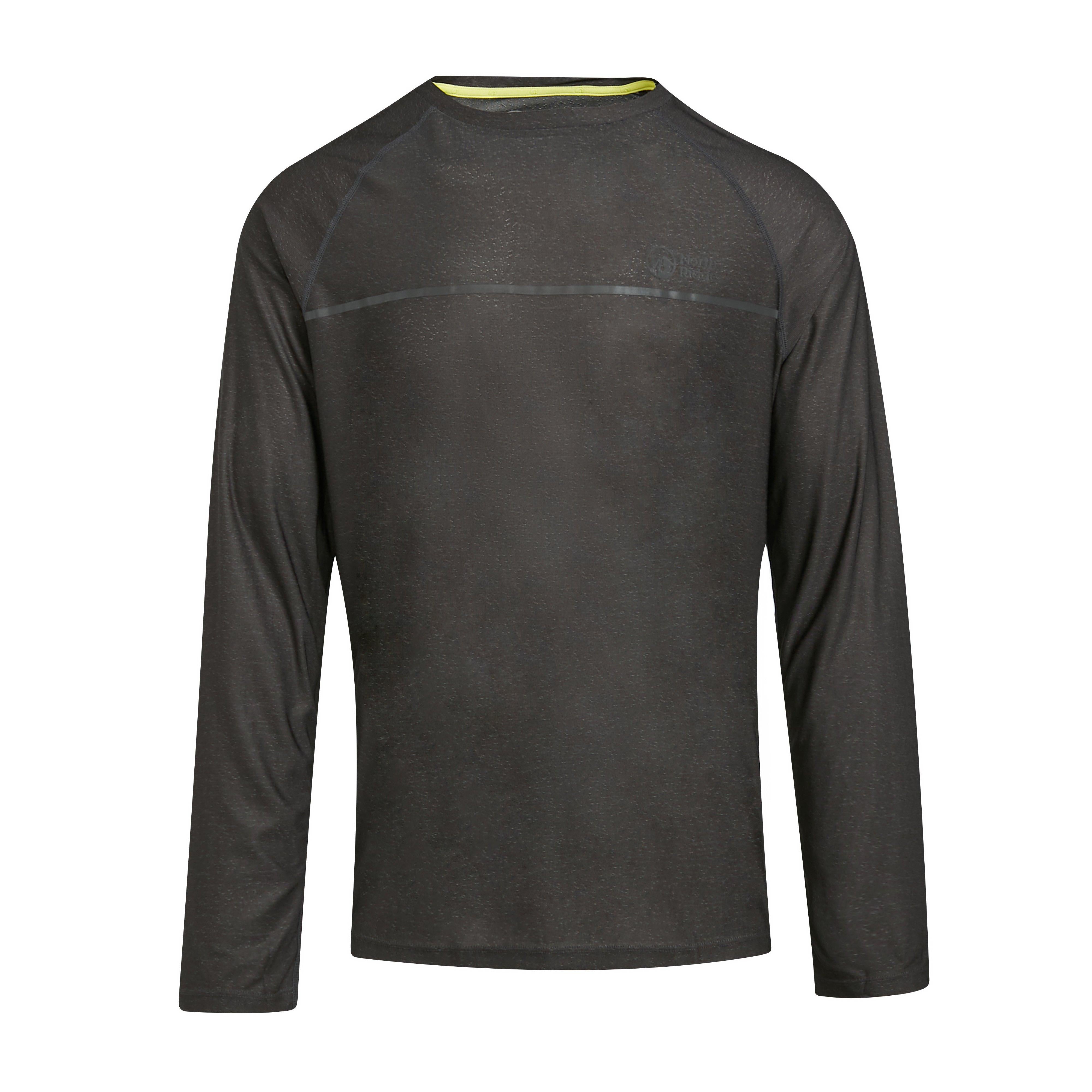 Men's Pave Active LS Top