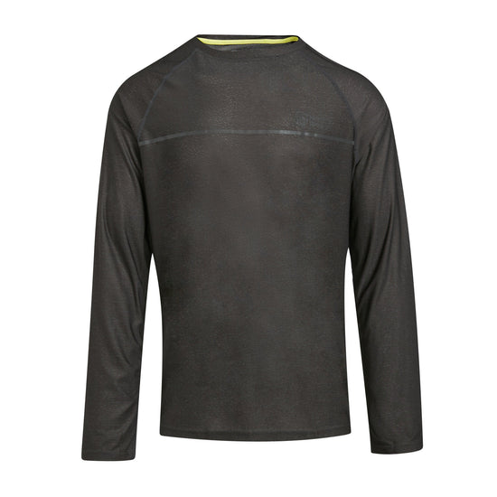 Men's Pave Active LS Top