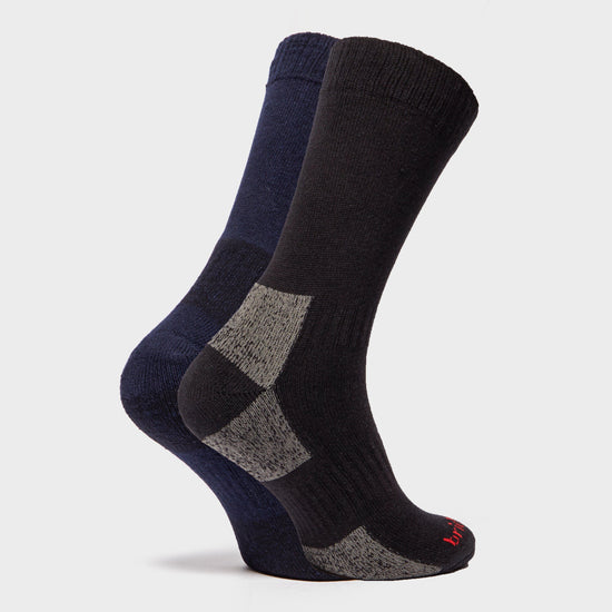 Men's Dingle Socks 2 Pack