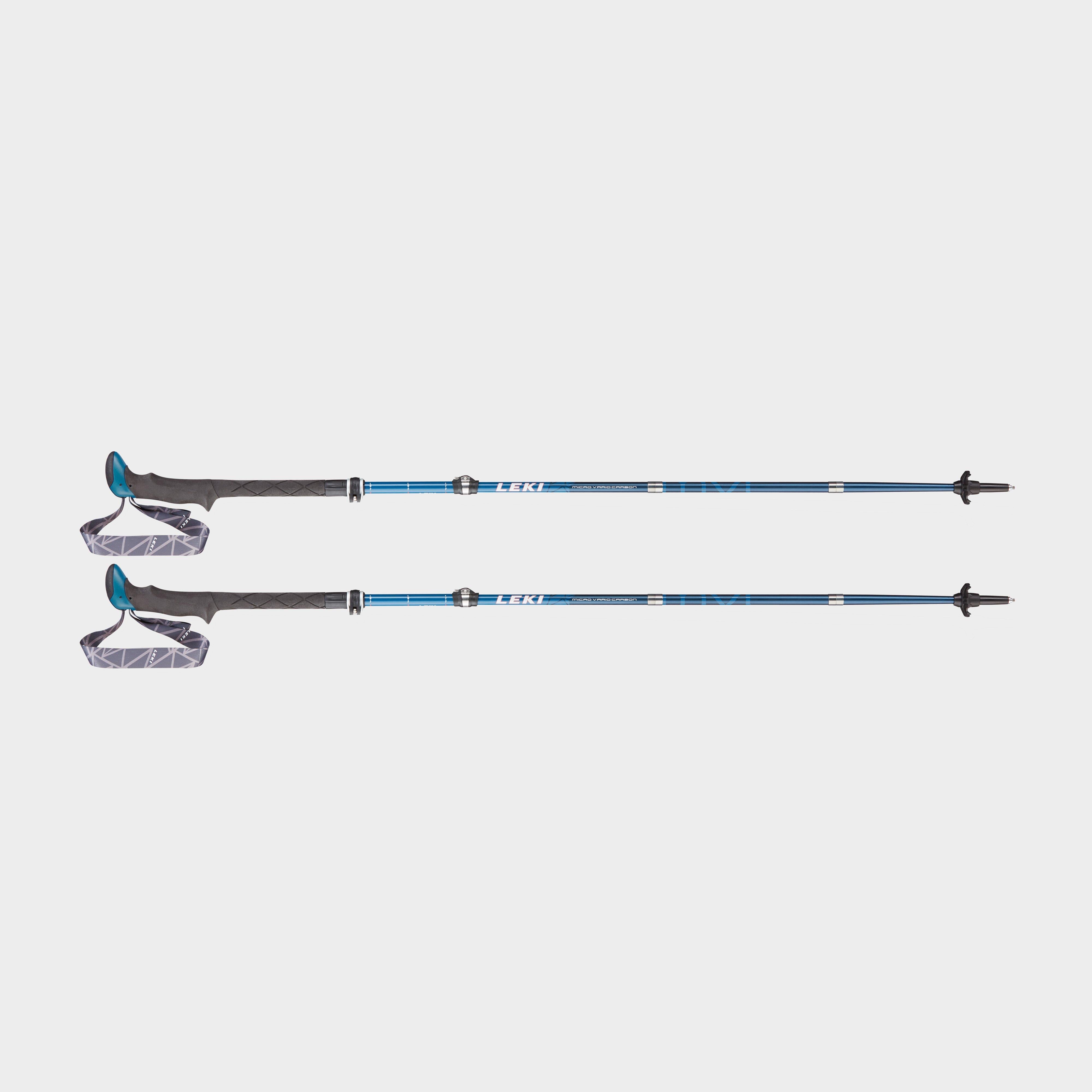 Micro Vario Carbon Folding Pole (Pair)