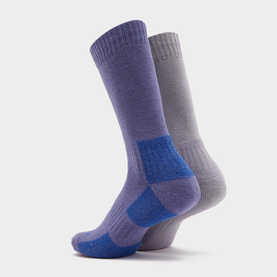 Women's Dingle Socks 2 Pack
