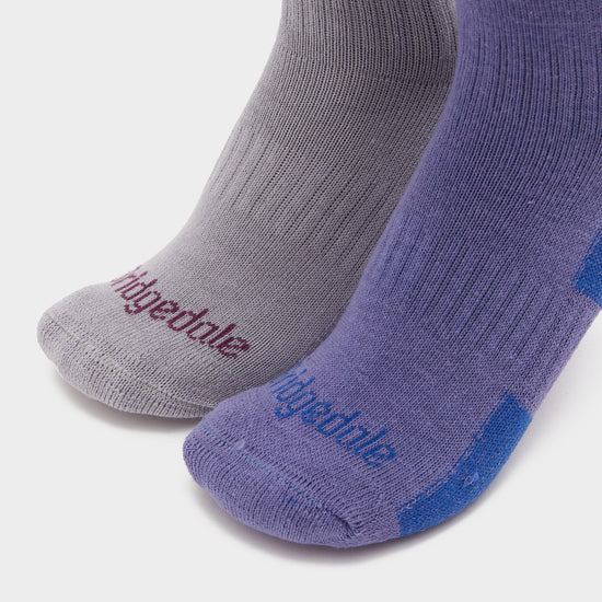 Women's Dingle Socks 2 Pack