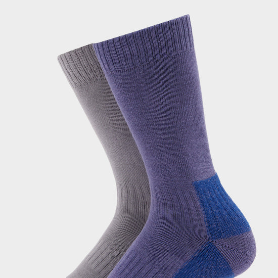 Women's Dingle Socks 2 Pack