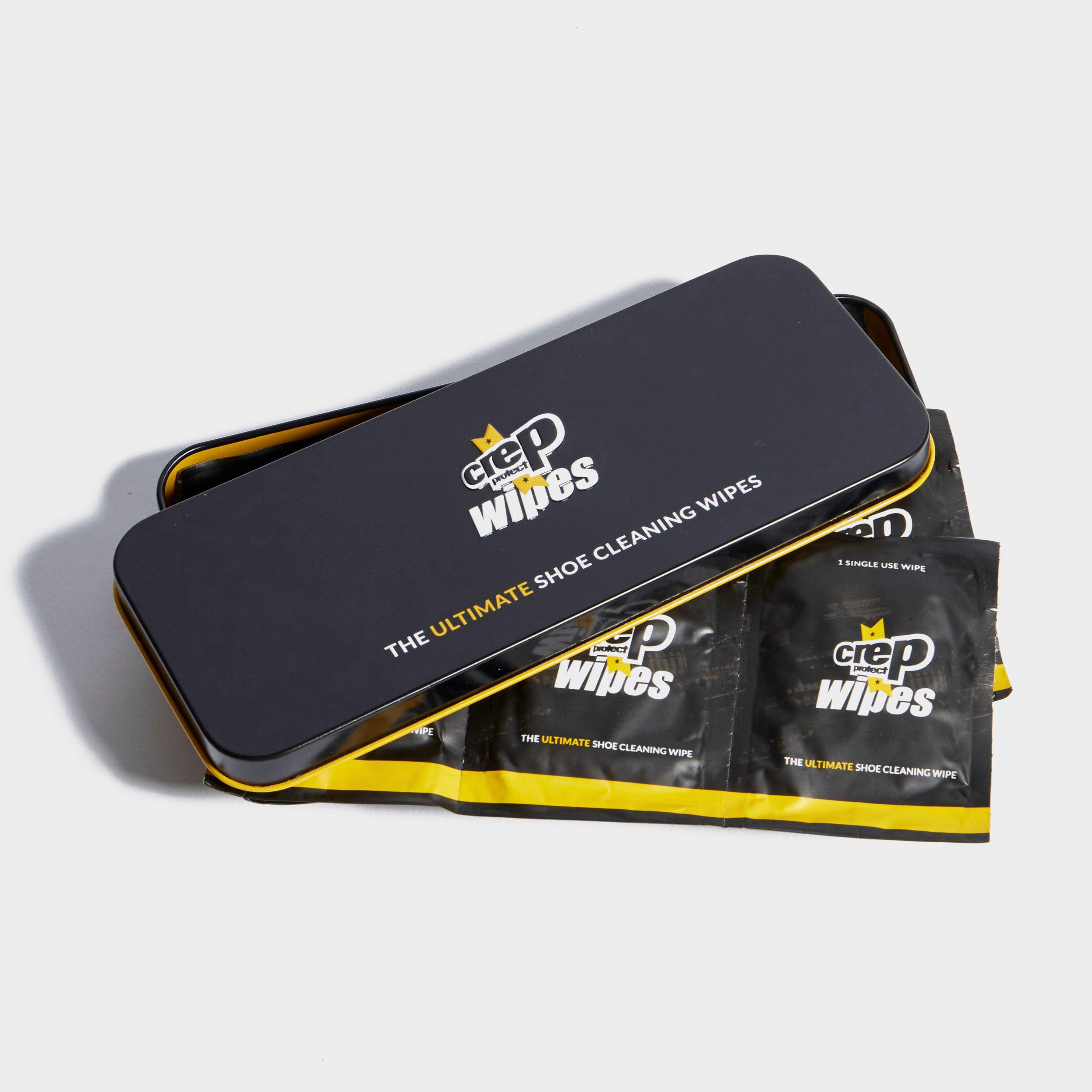 Shoe Cleaning Wipes - 12 Pack