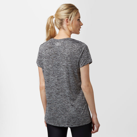 Twist Tech V-Neck T-Shirt