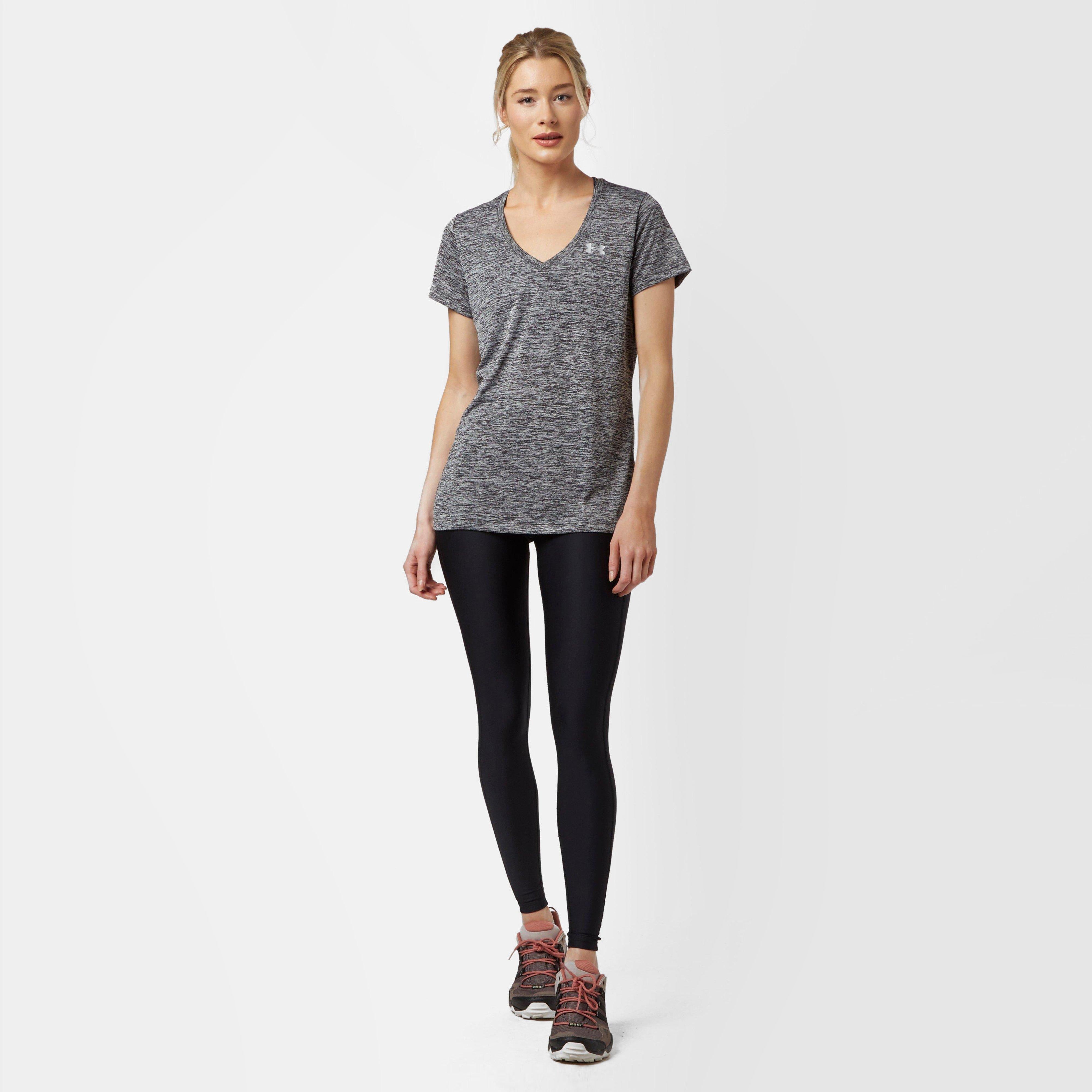 Twist Tech V-Neck T-Shirt