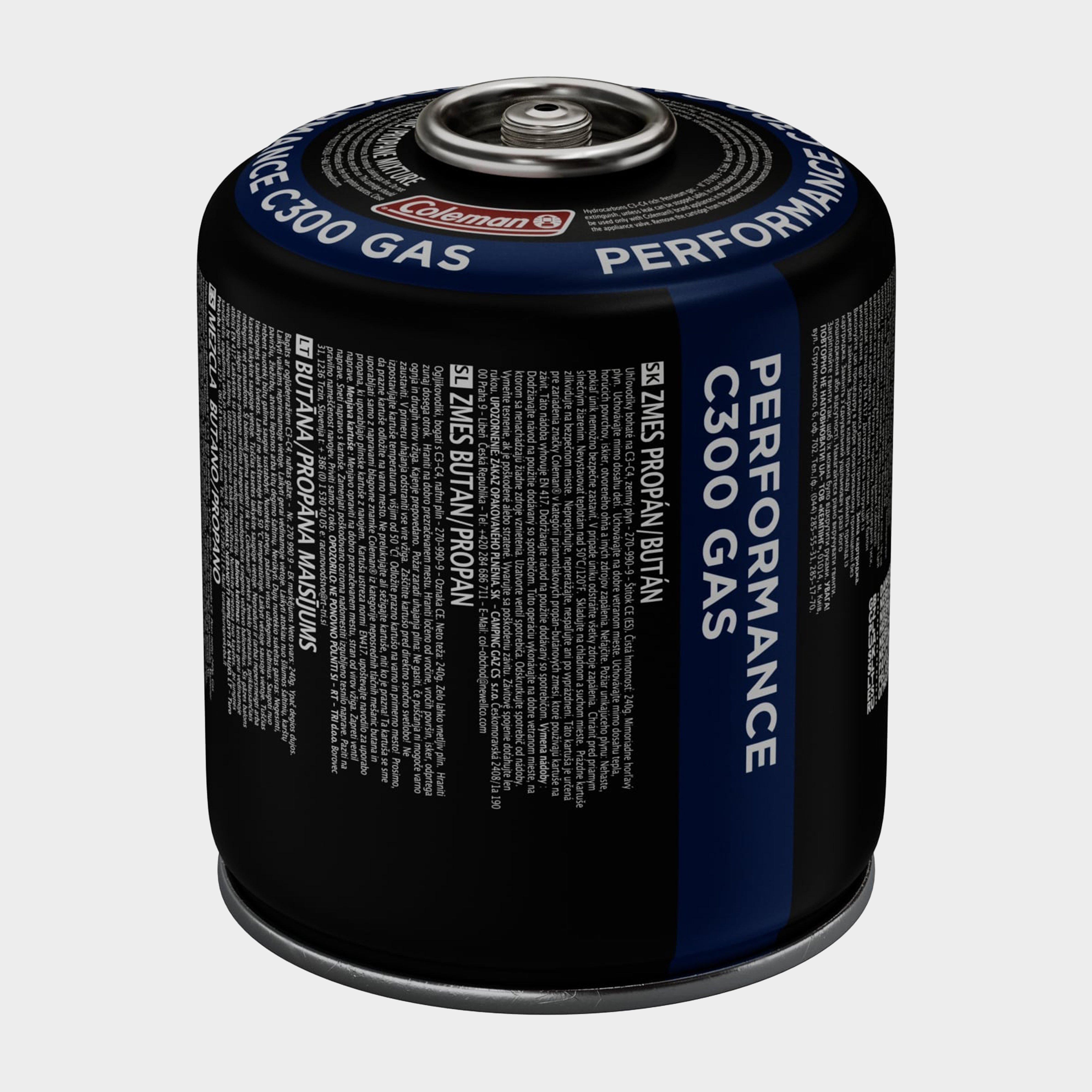C300 Performance Gas Cartridge