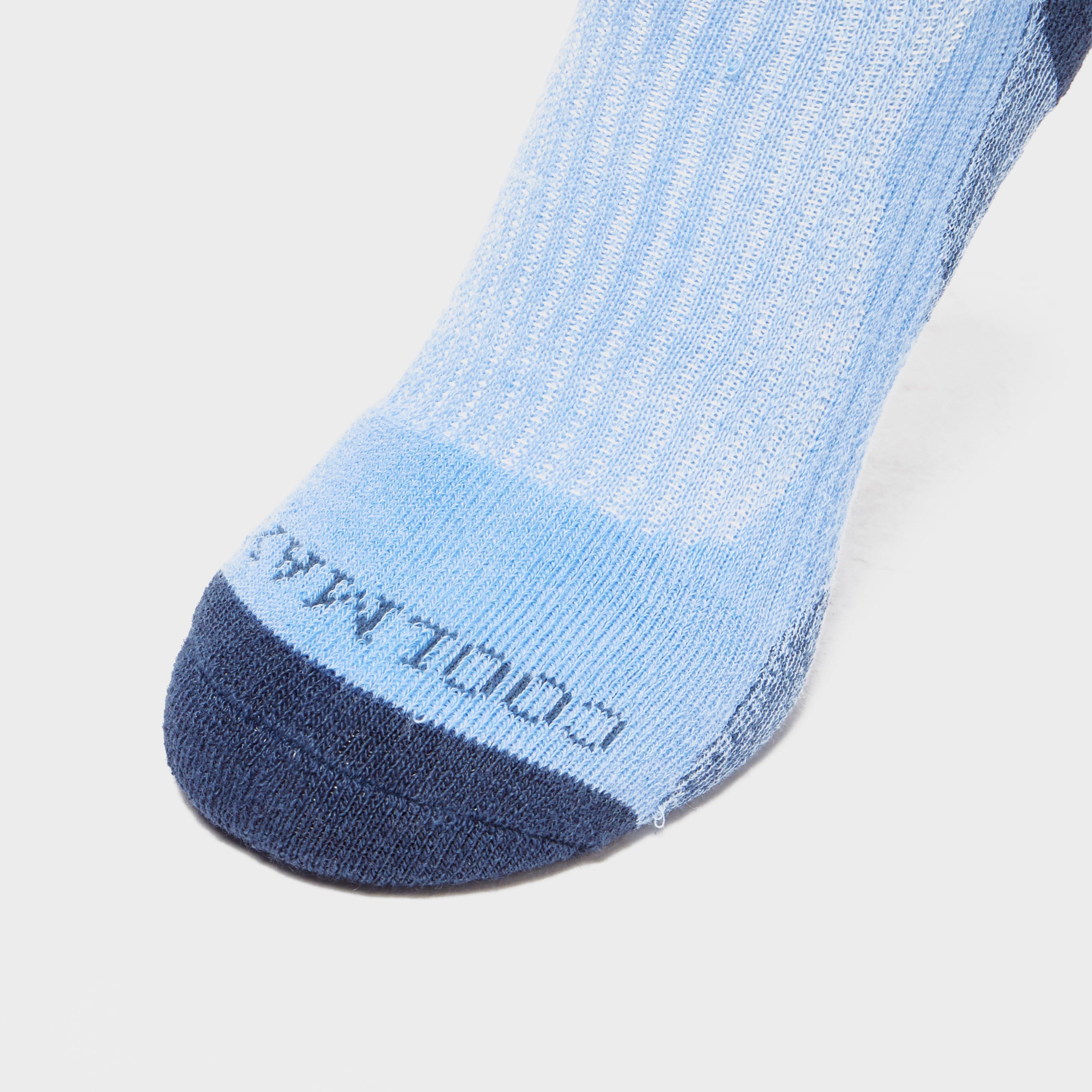 Women's Lightweight Outdoor Sock - 2 Pack