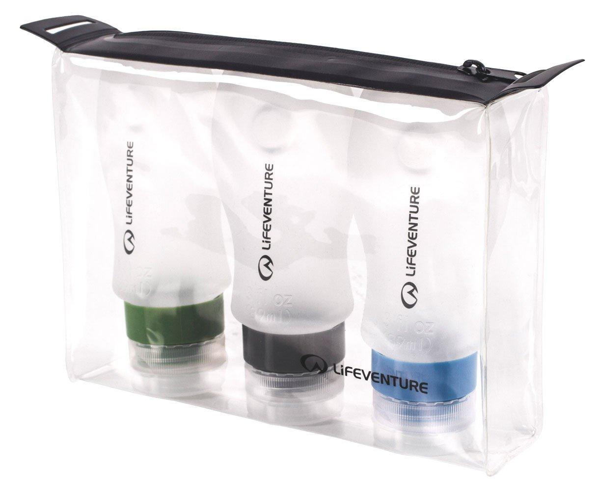 Silicone Travel Bottles