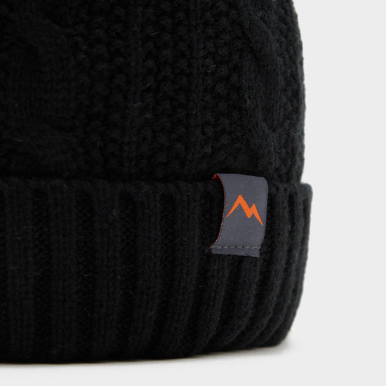 Men’s Leon Waterproof Bobble Hat