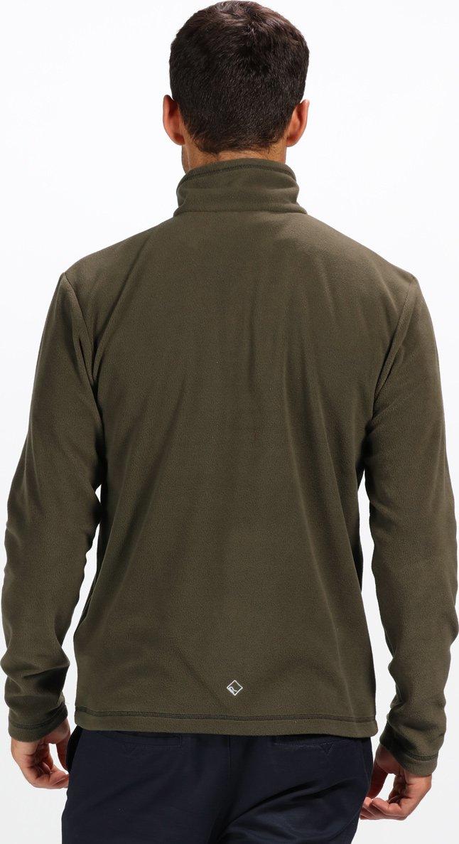 Men's Thompson Half Zip Lightweight Fleece