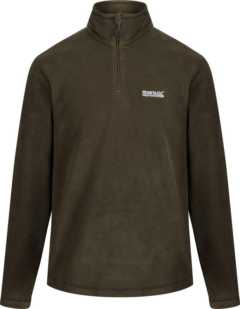 Men's Thompson Half Zip Lightweight Fleece