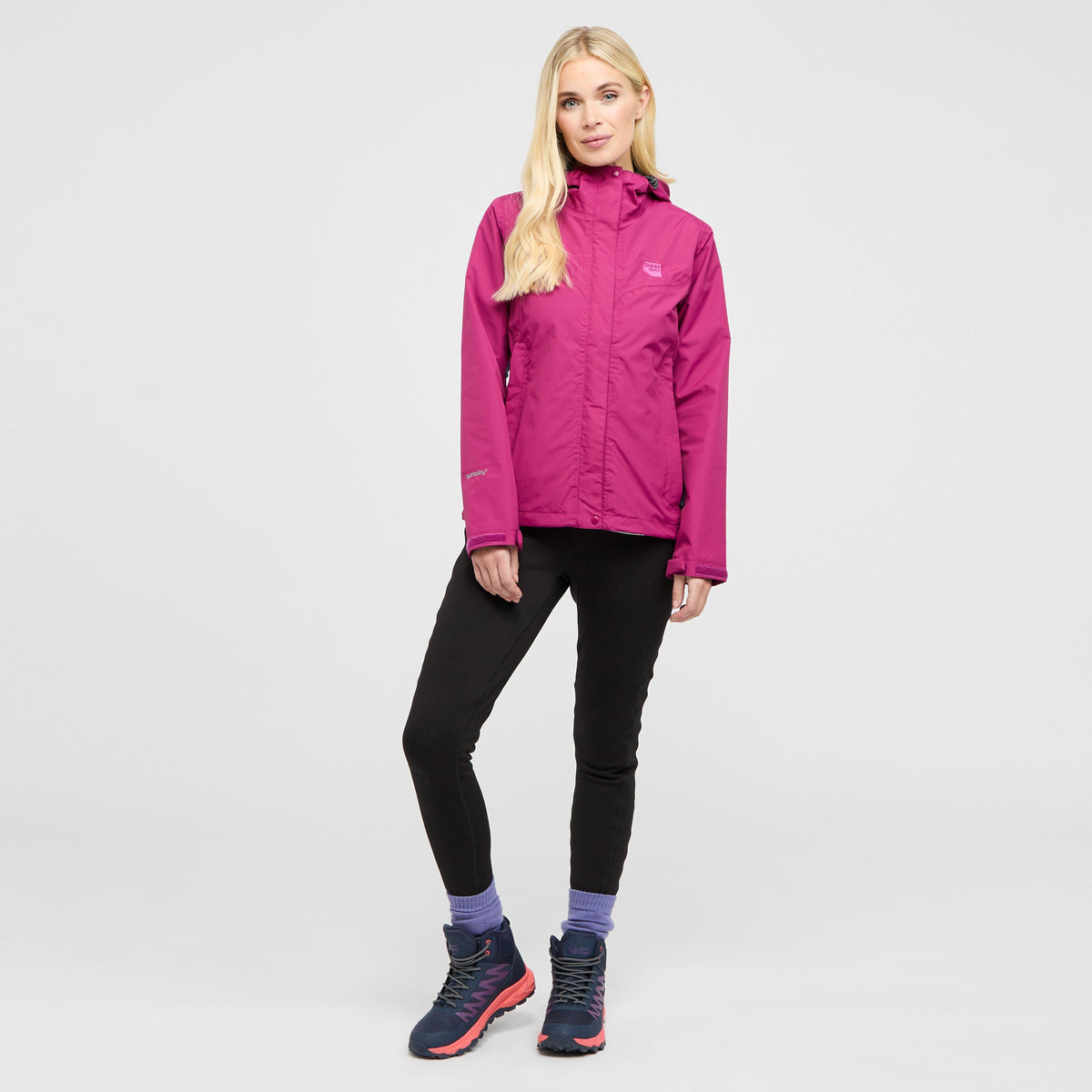 Women’s Sierra Waterproof Jacket