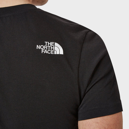 Men's Simple Dome T-Shirt