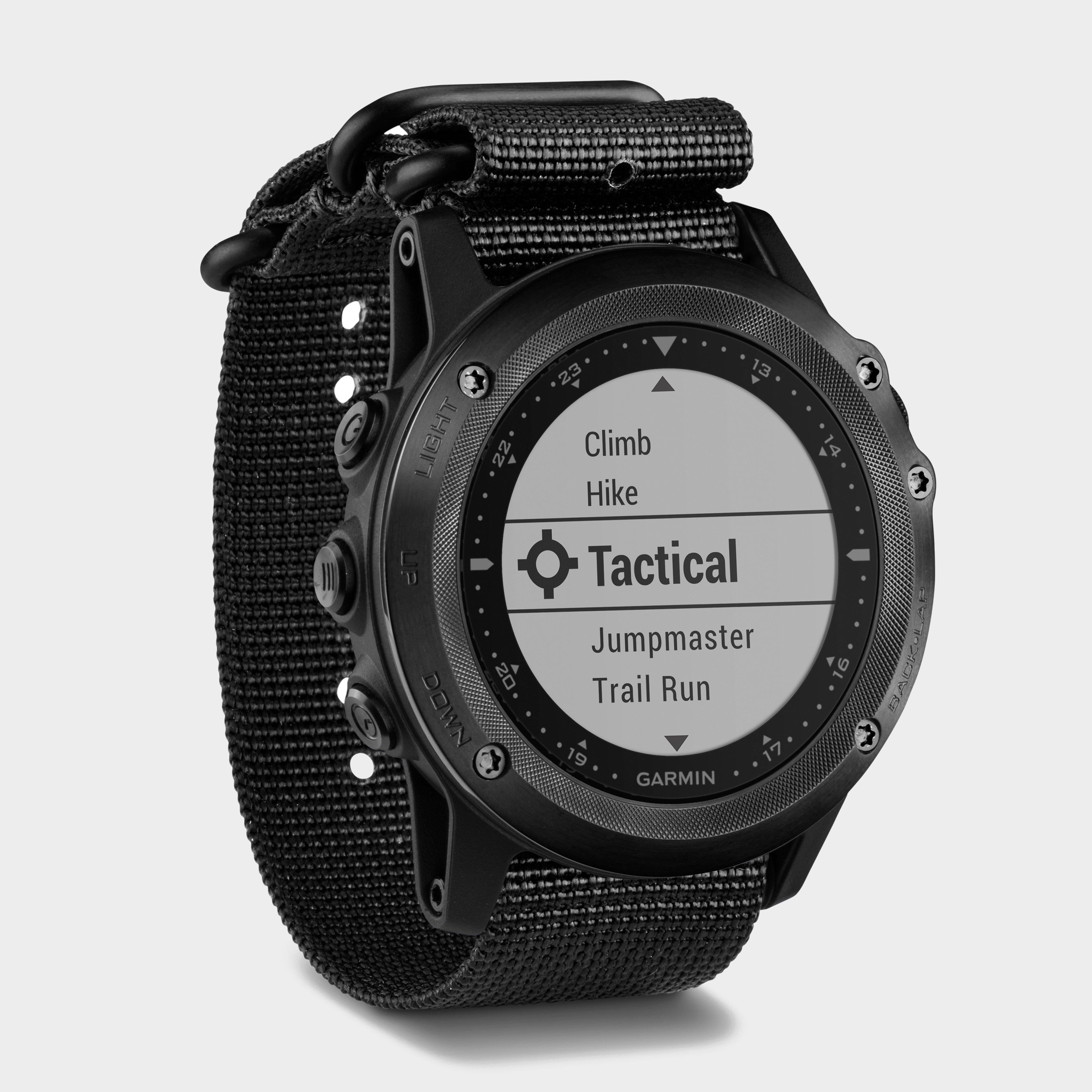 tactix Bravo Watch
