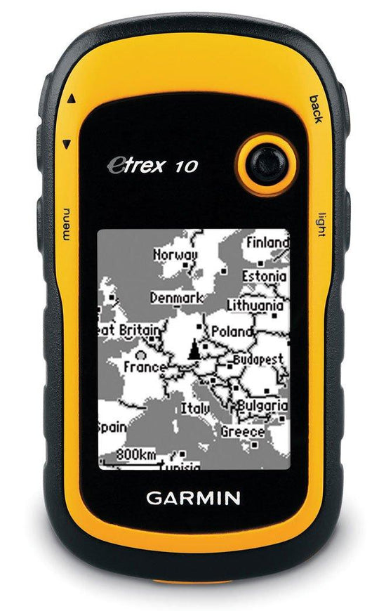 eTrex® SE Handheld GPS