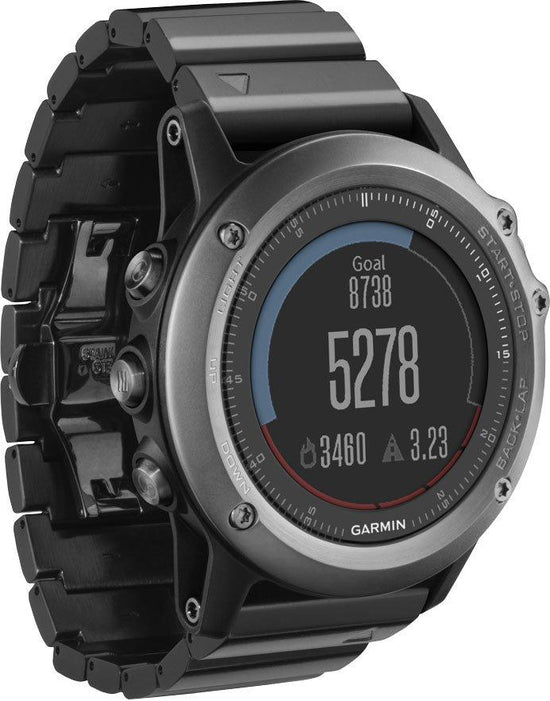 fenix 3 Sapphire Performance Bundle
