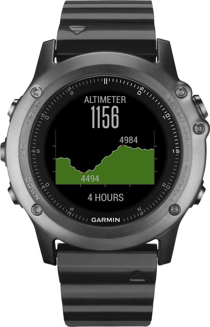 fenix 3 Sapphire Performance Bundle