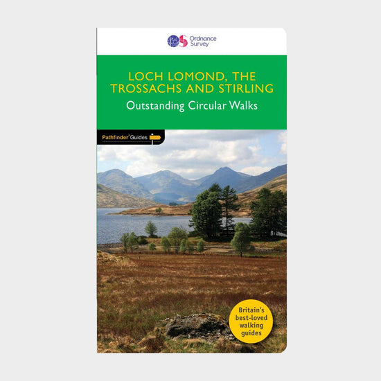 Pathfinder 23 – Loch Lomond