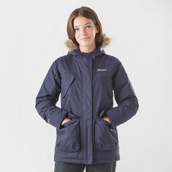 Kids' Ancroft Waterproof Parka