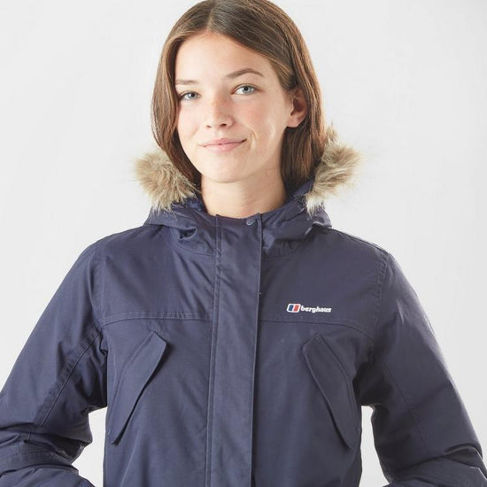 Kids' Ancroft Waterproof Parka