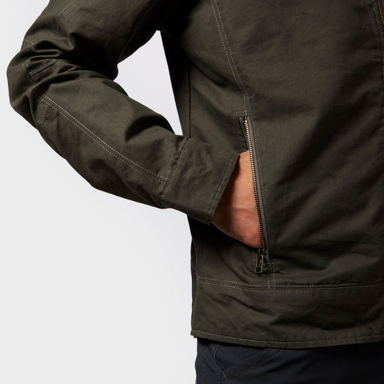 Men's Burr Jacket