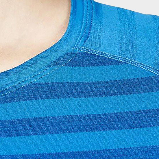 Women's Tech Tee Stripe LS