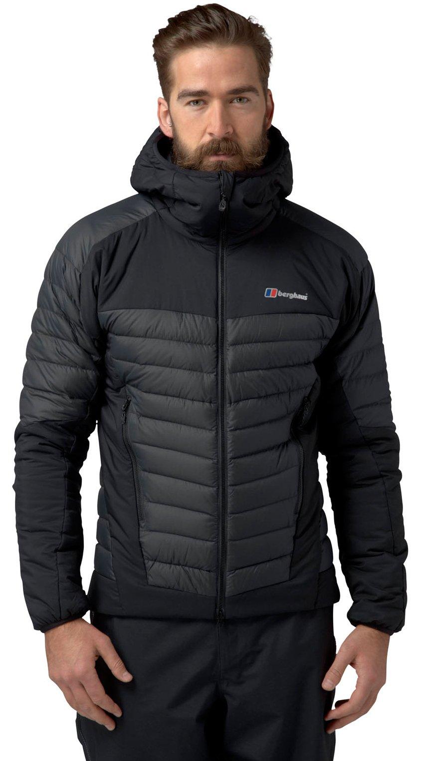 Men's Ulvetanna Hybrid 2.0 Insulated Jacket