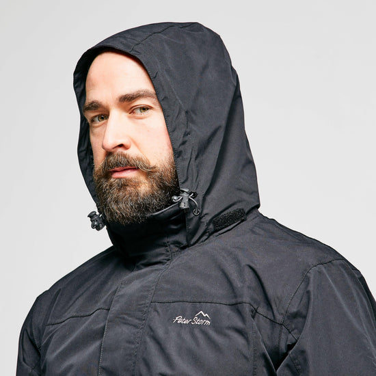 Men's Downpour 2-Layer Jacket