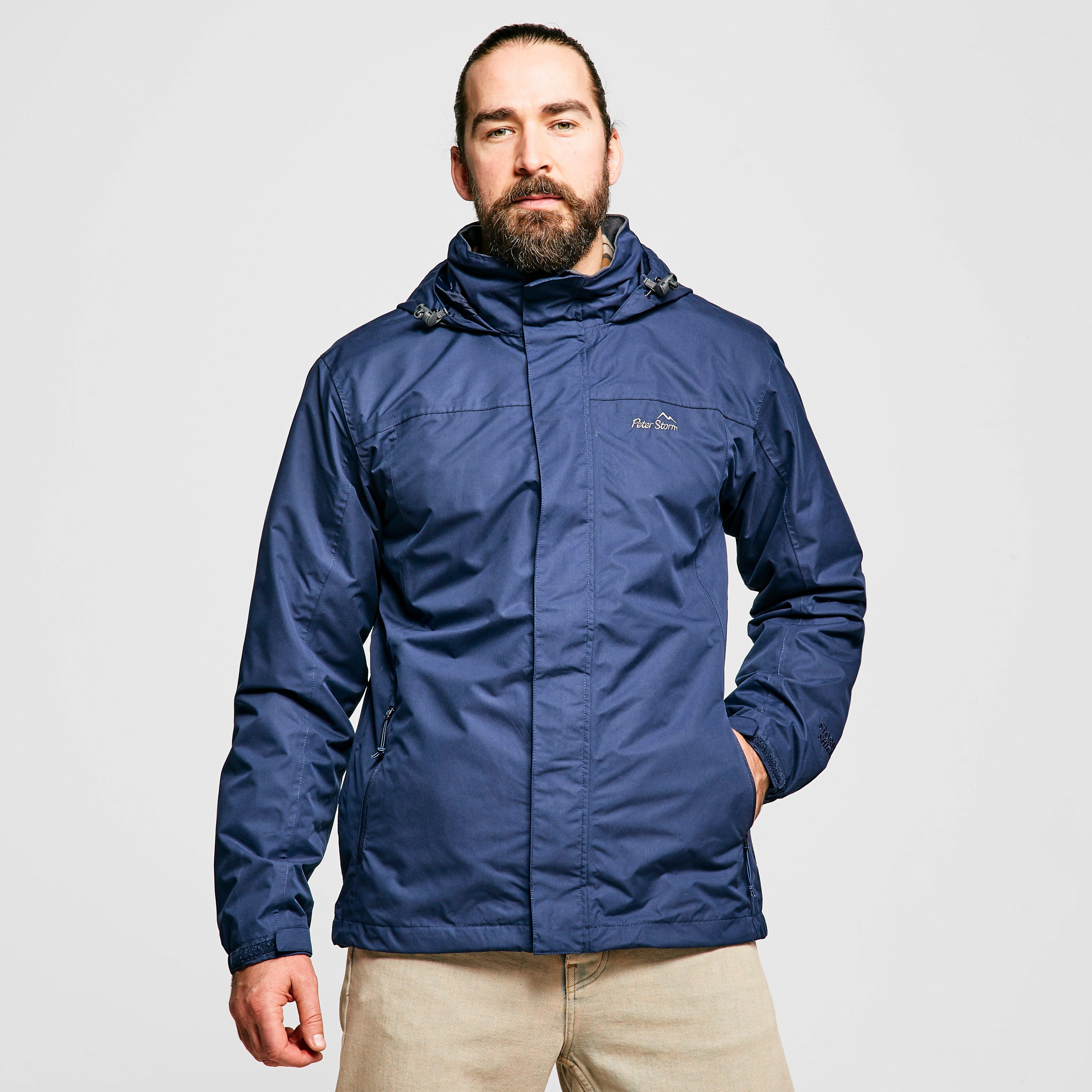 Men's Downpour 2-Layer Jacket