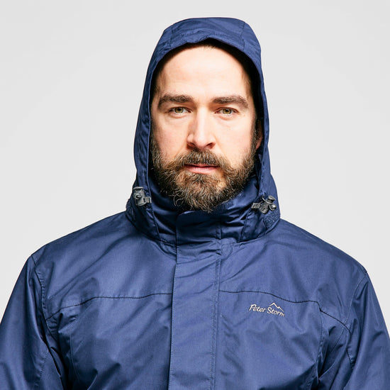 Men's Downpour 2-Layer Jacket