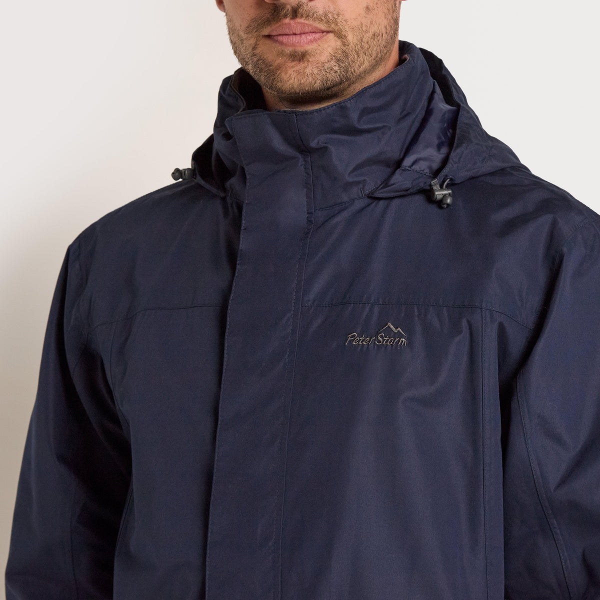 Men's Downpour 2-Layer Jacket