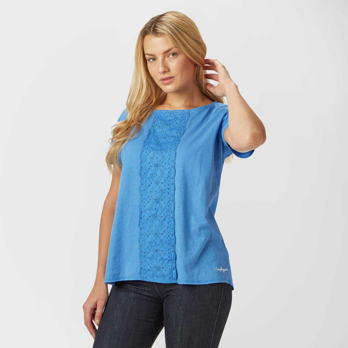 Women’s Connie Short Sleeve Tee