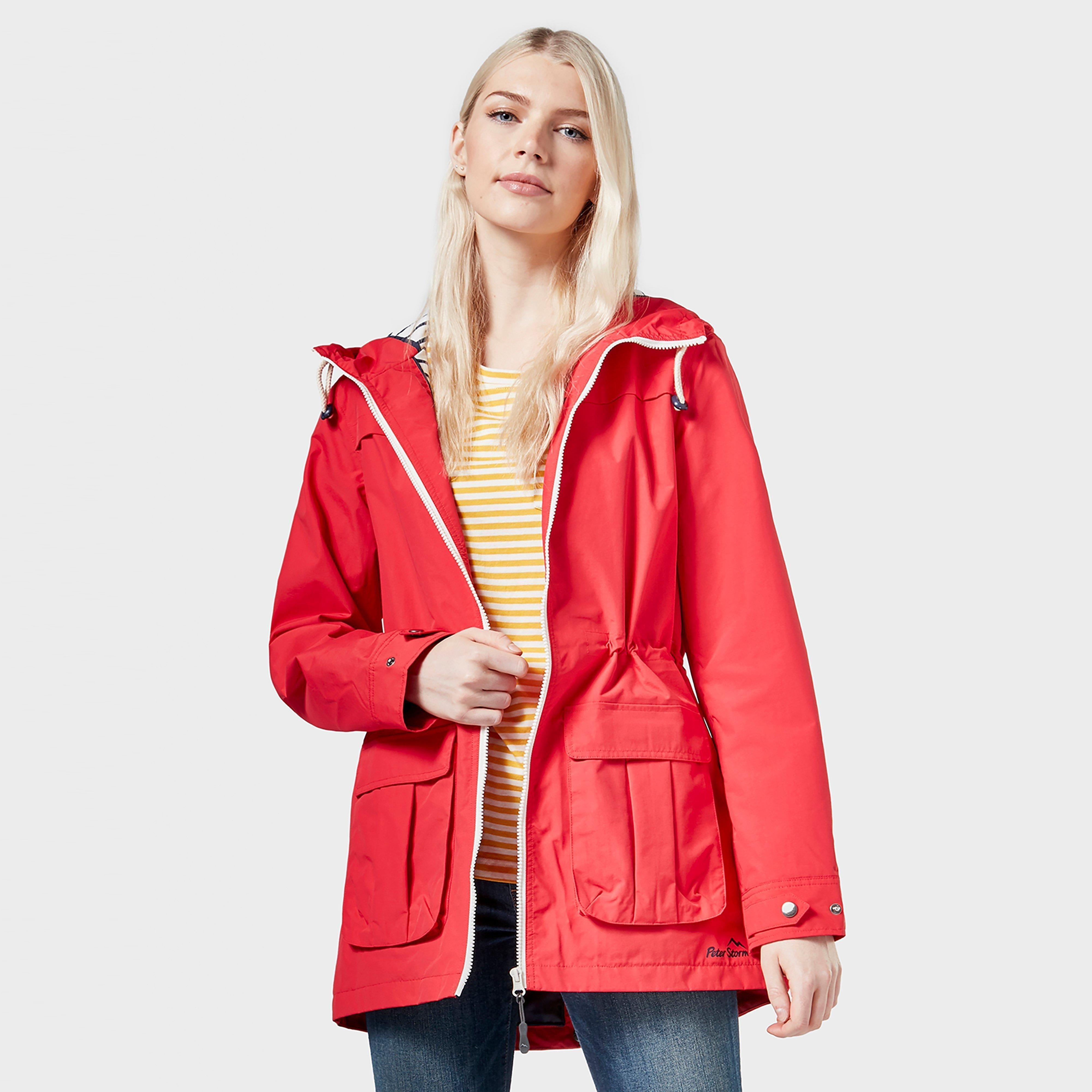 Women's Weekend Waterproof Jacket