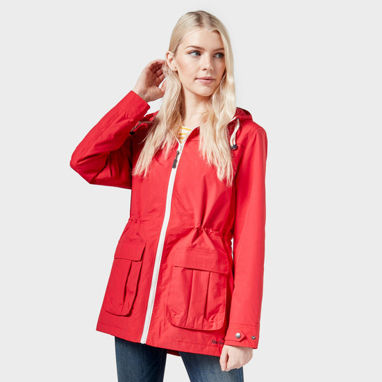 Women's Weekend Waterproof Jacket