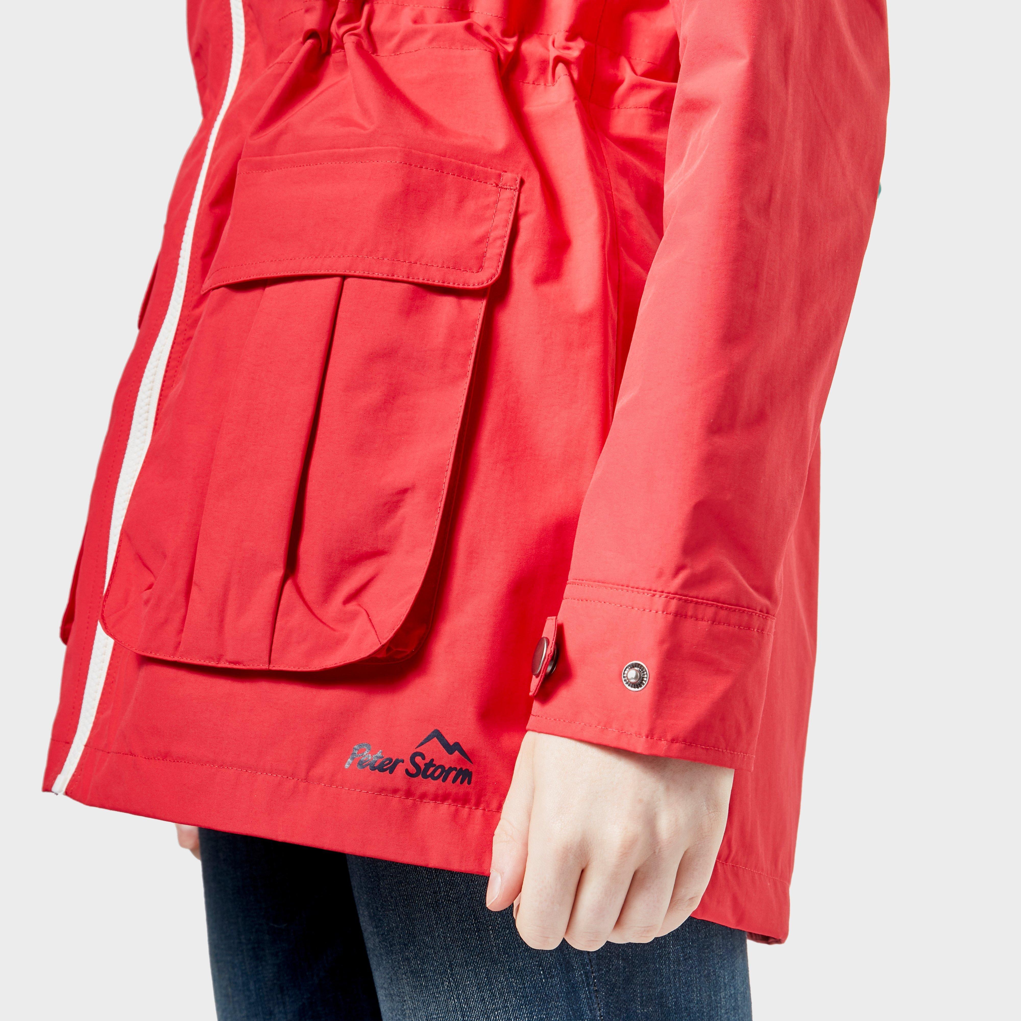 Women's Weekend Waterproof Jacket