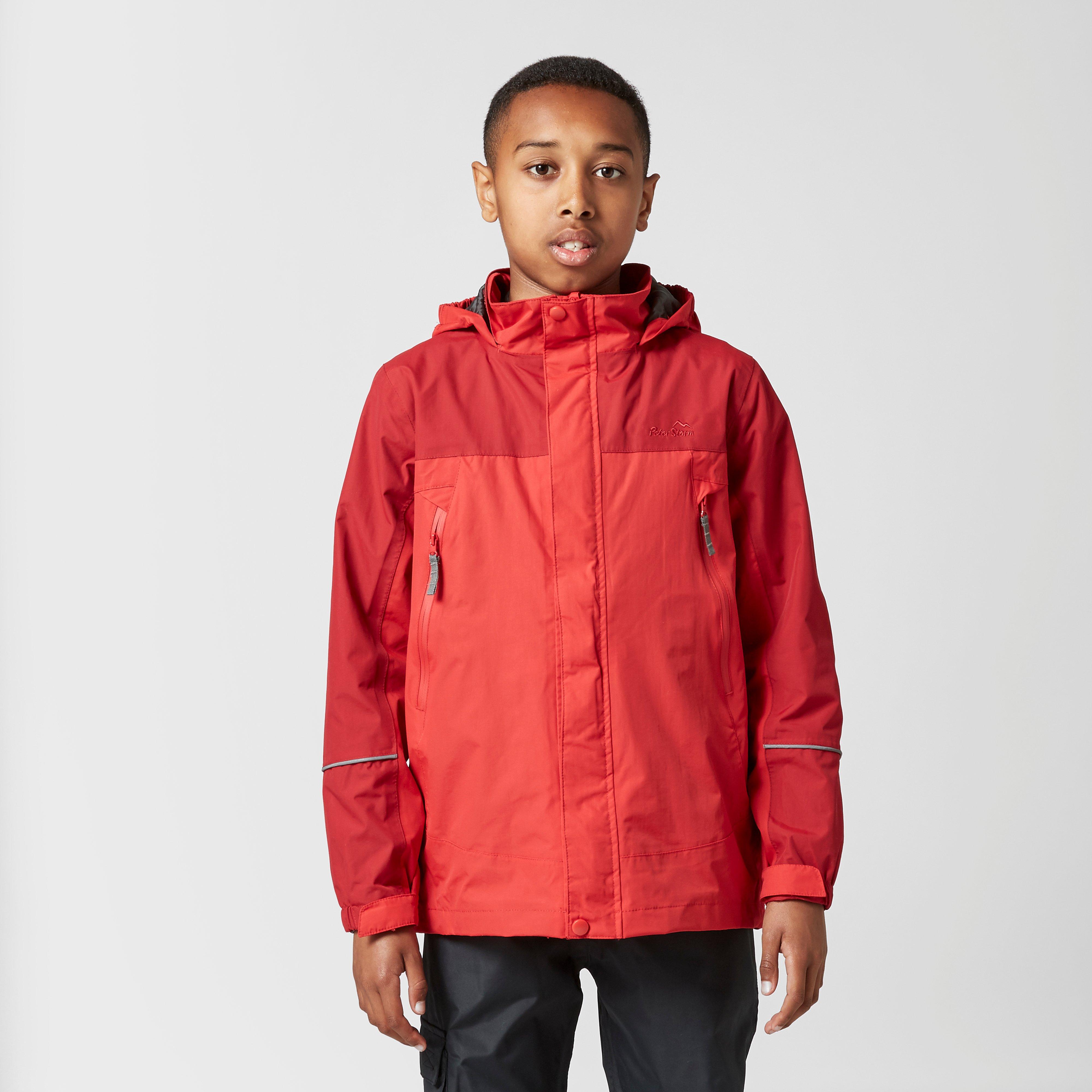 Kid's Mercury Waterproof Jacket