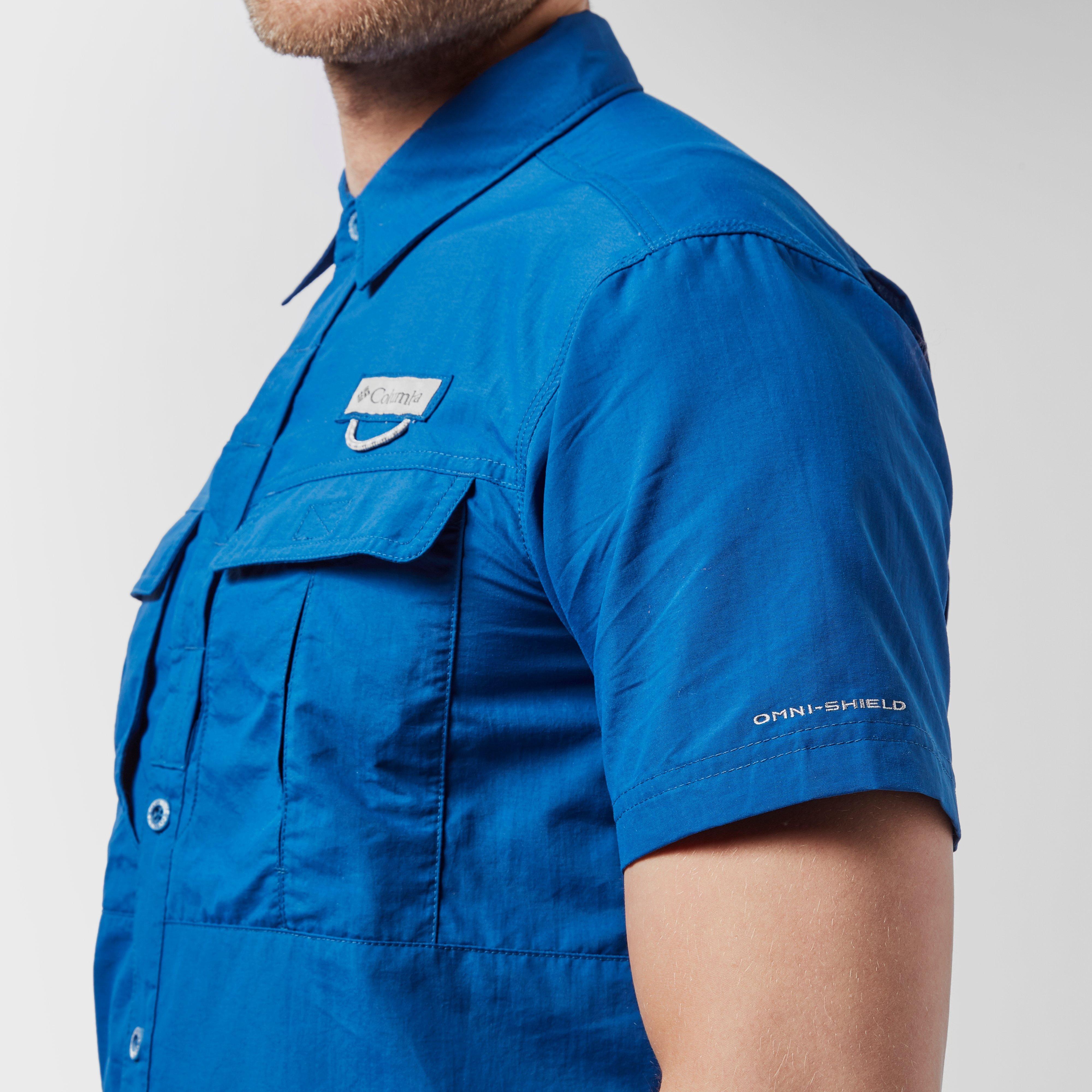 Men’s Cascades Explorer™ Short Sleeve Shirt
