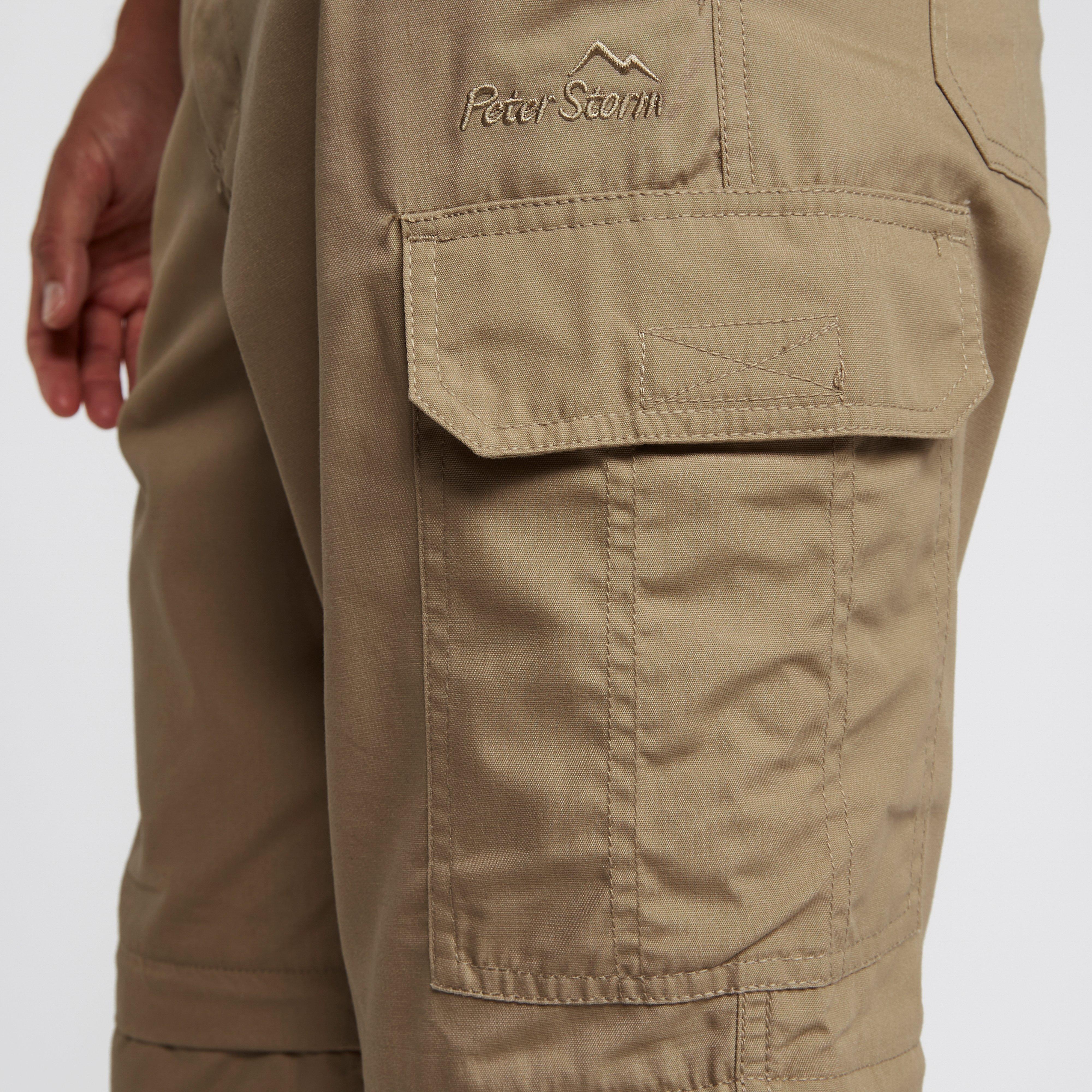 Mens' Ramble II Double-zip Trousers