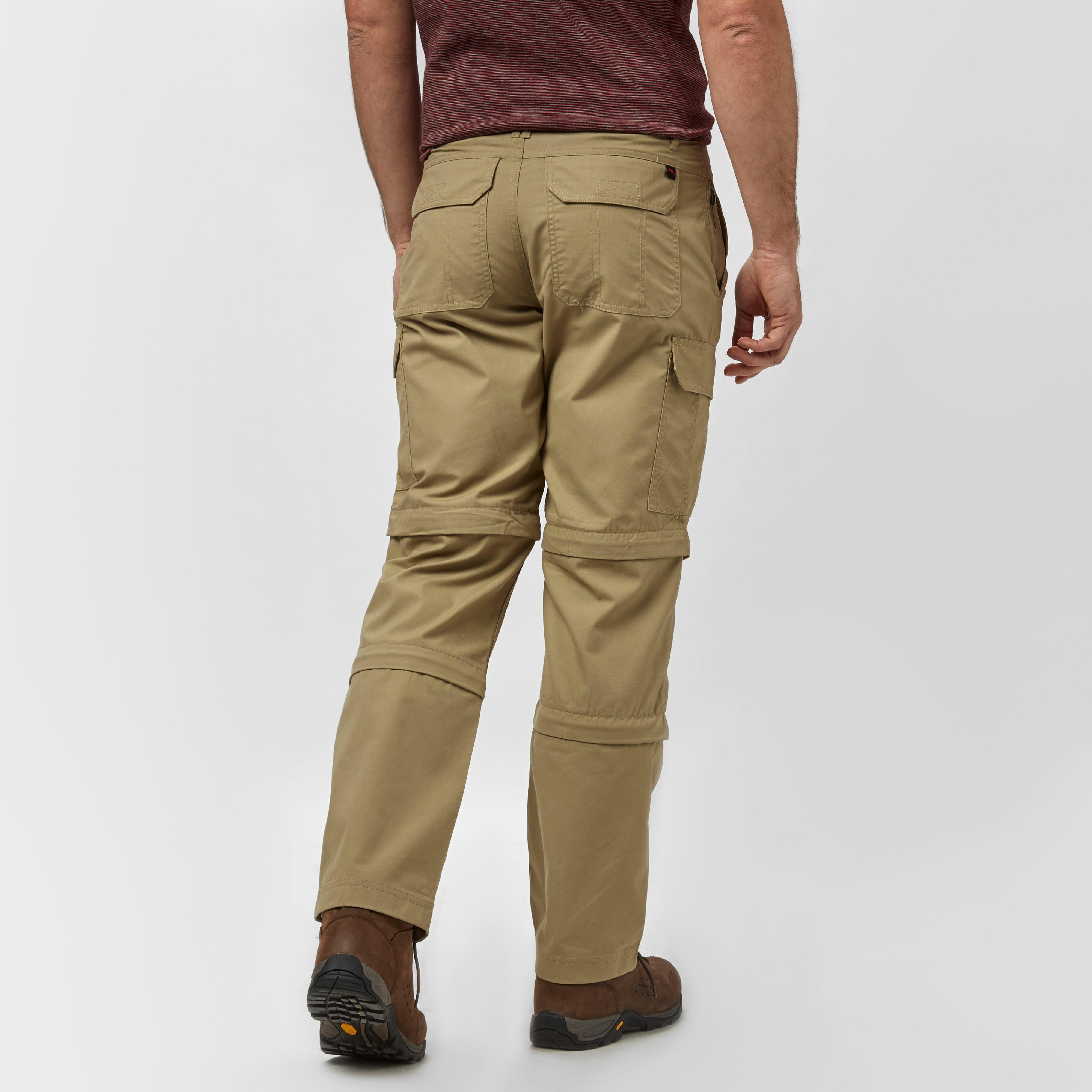 Mens' Ramble II Double-zip Trousers