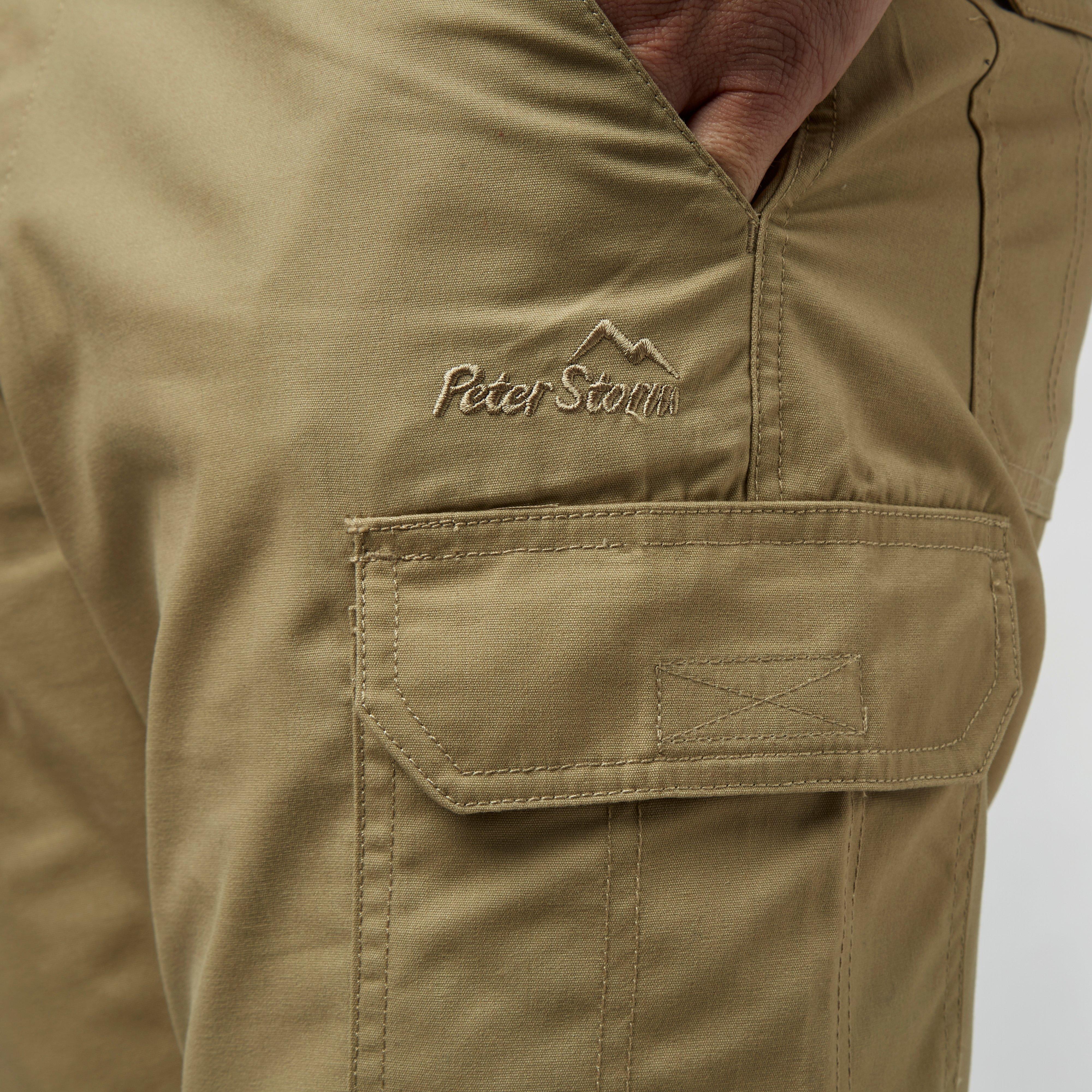 Mens' Ramble II Double-zip Trousers