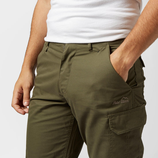 Mens' Ramble Double-zip 2-in-1 Trousers/Shorts