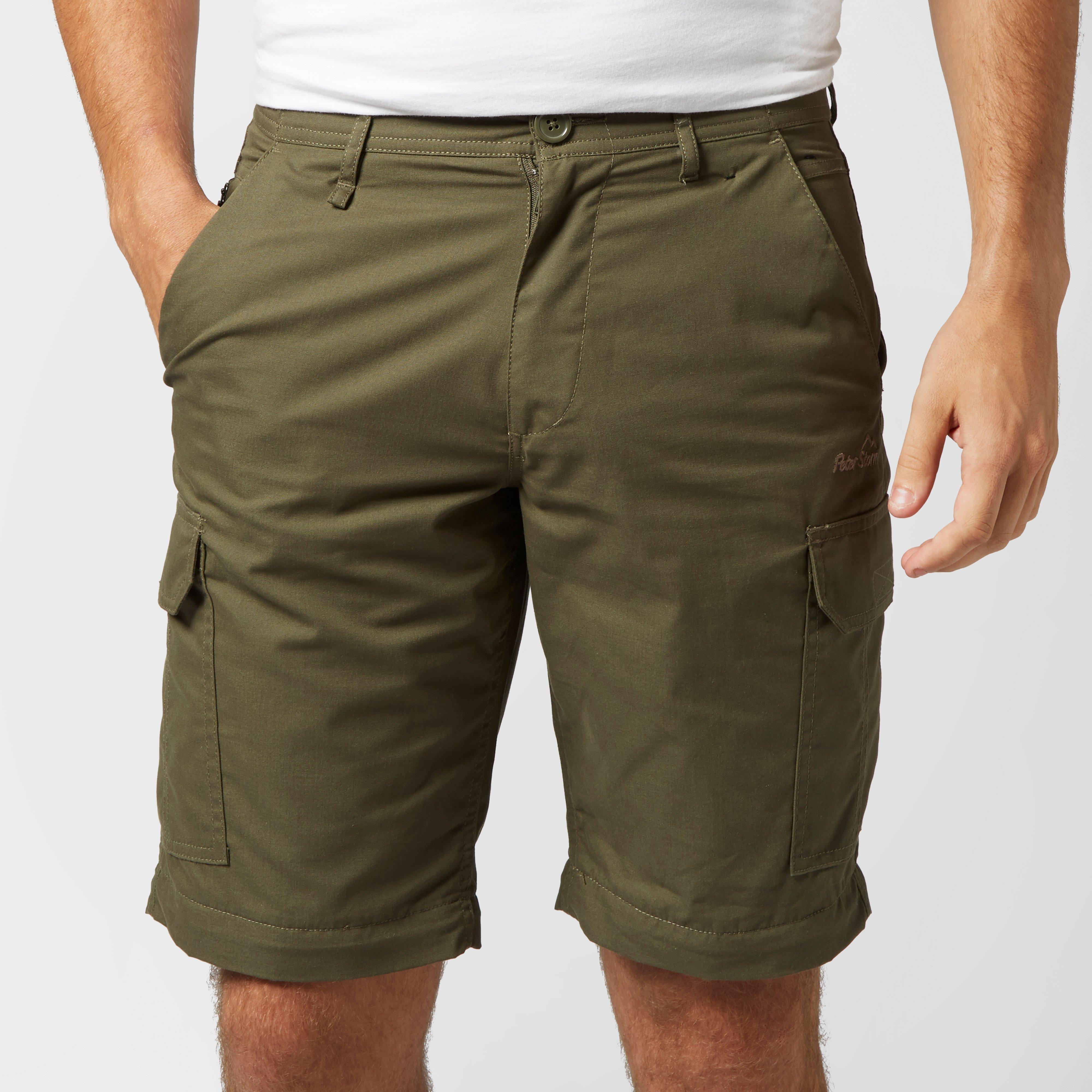 Mens' Ramble Double-zip 2-in-1 Trousers/Shorts