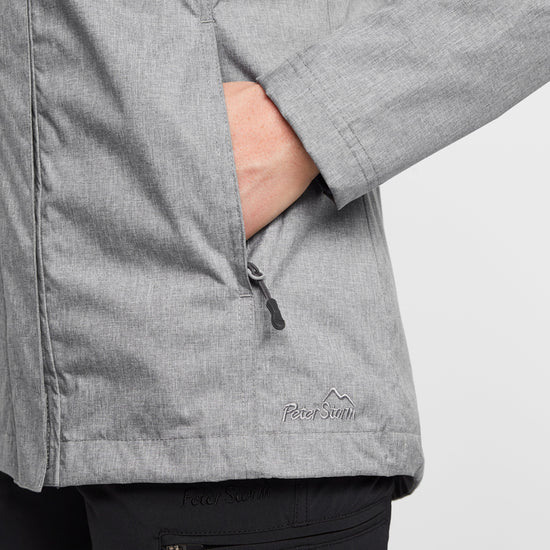 Women's Glide Marl Waterproof Jacket