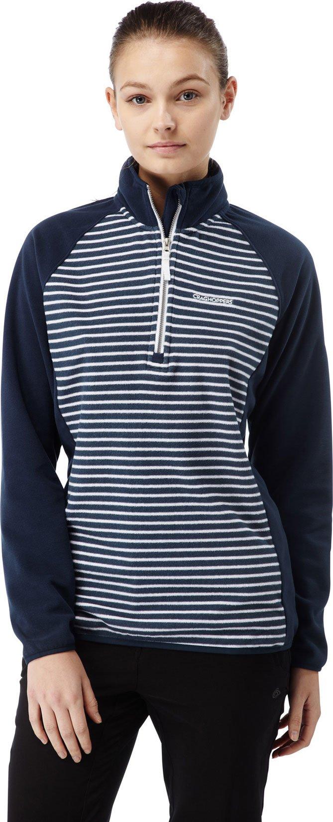 Tille Half Zip Microfleece