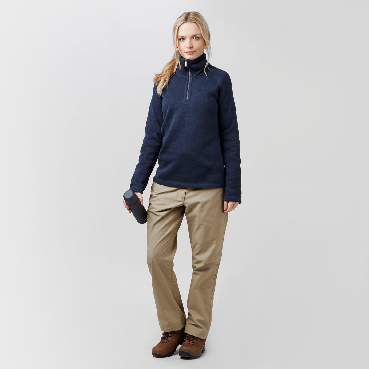 Women’s Keris Half-Zip Fleece