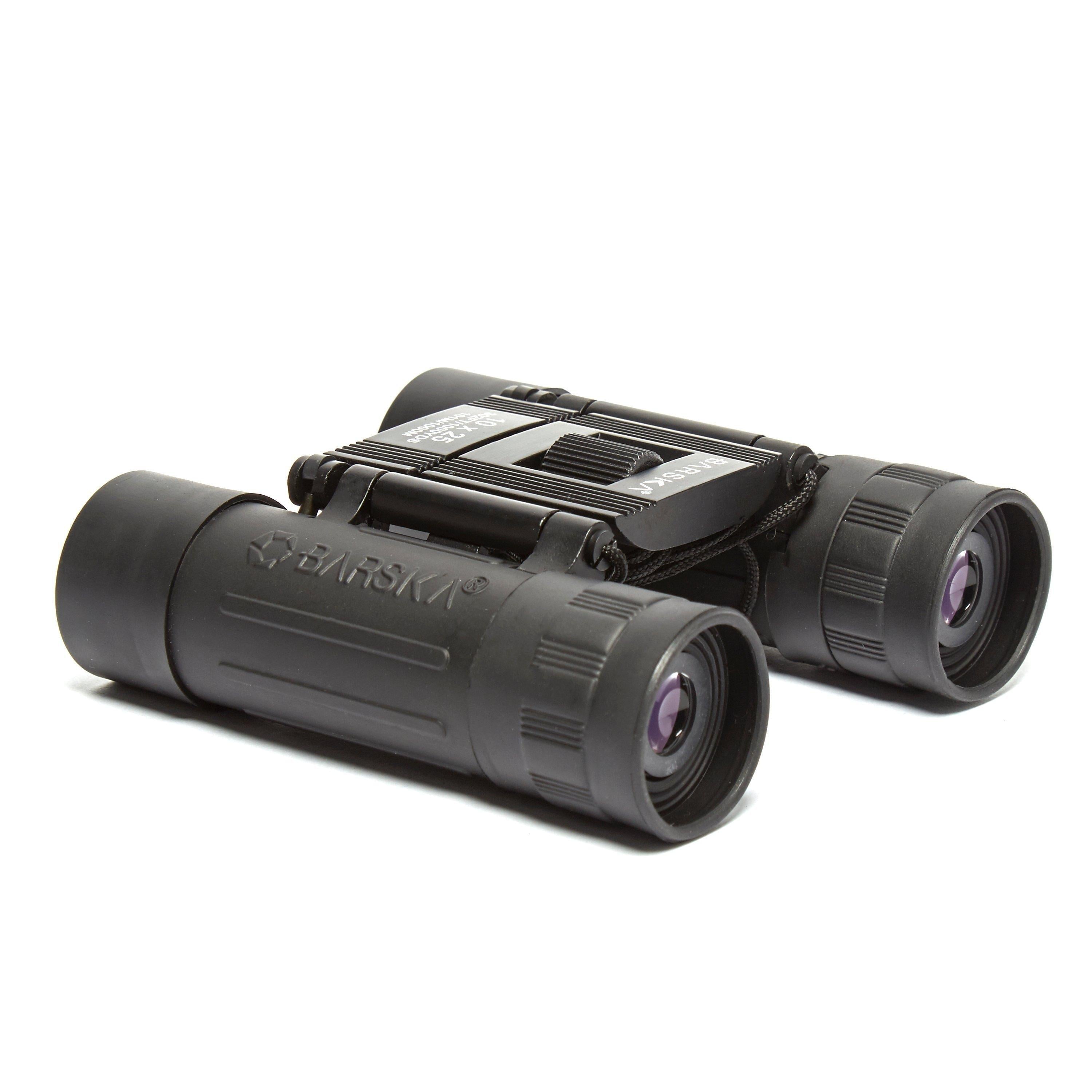 Lucid View Binoculars (10 x 25)